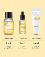 Cosrx Honey Glow Kit - By Baano