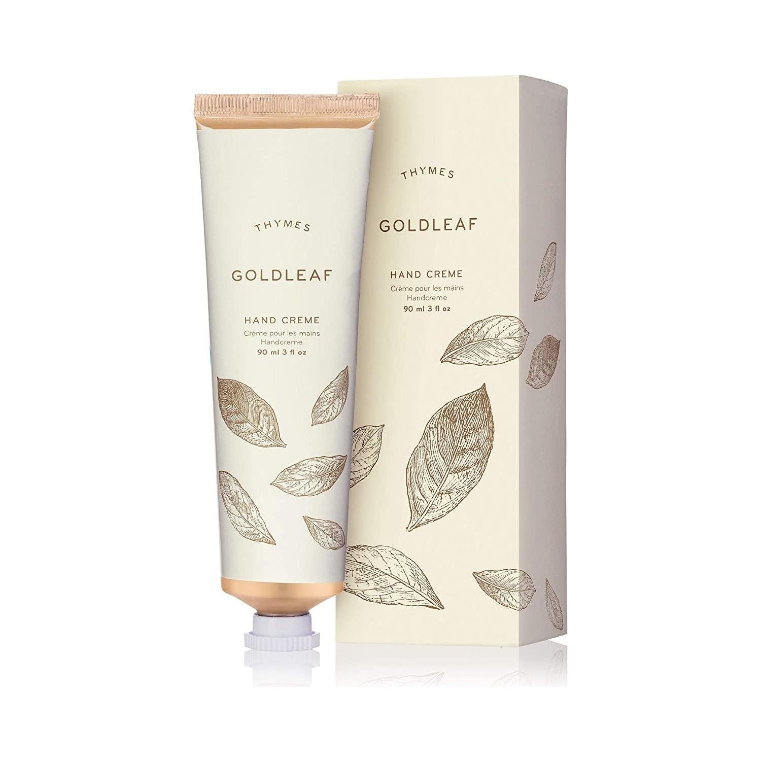 Thymes Goldleaf Hand Cream 90ml/3oz