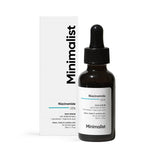Minimalist Niacinamide 5% + Hyaluronic Acid 1%