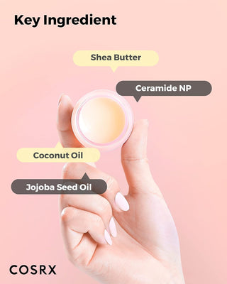 COSRX Ceramide Lip Butter Sleeping Mask - By Baano