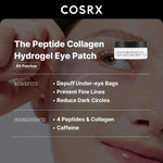 Cosrx The Peptide Collagen Hydrogel Eye Patch - By Baano