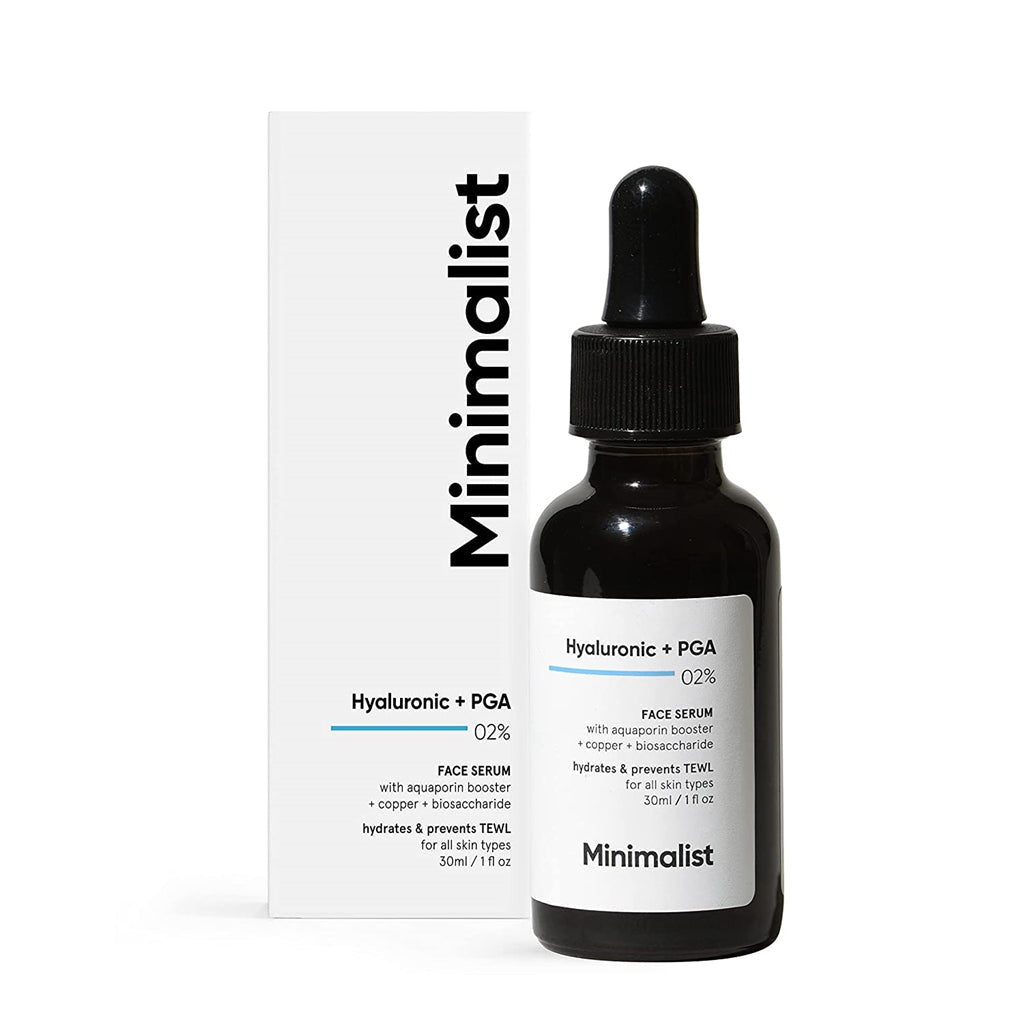 Minimalist Hyaluronic Acid 2% + Vitamin B5