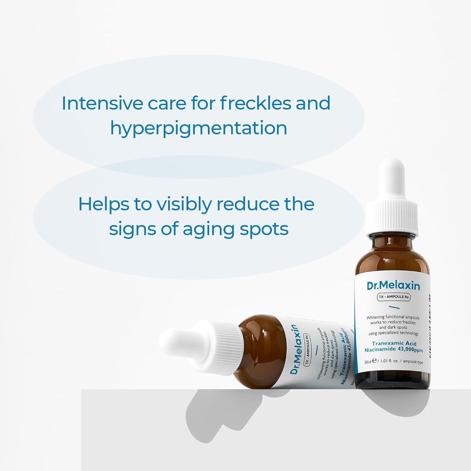 Dr. Melaxin TX Ampoule Rx - By Baano