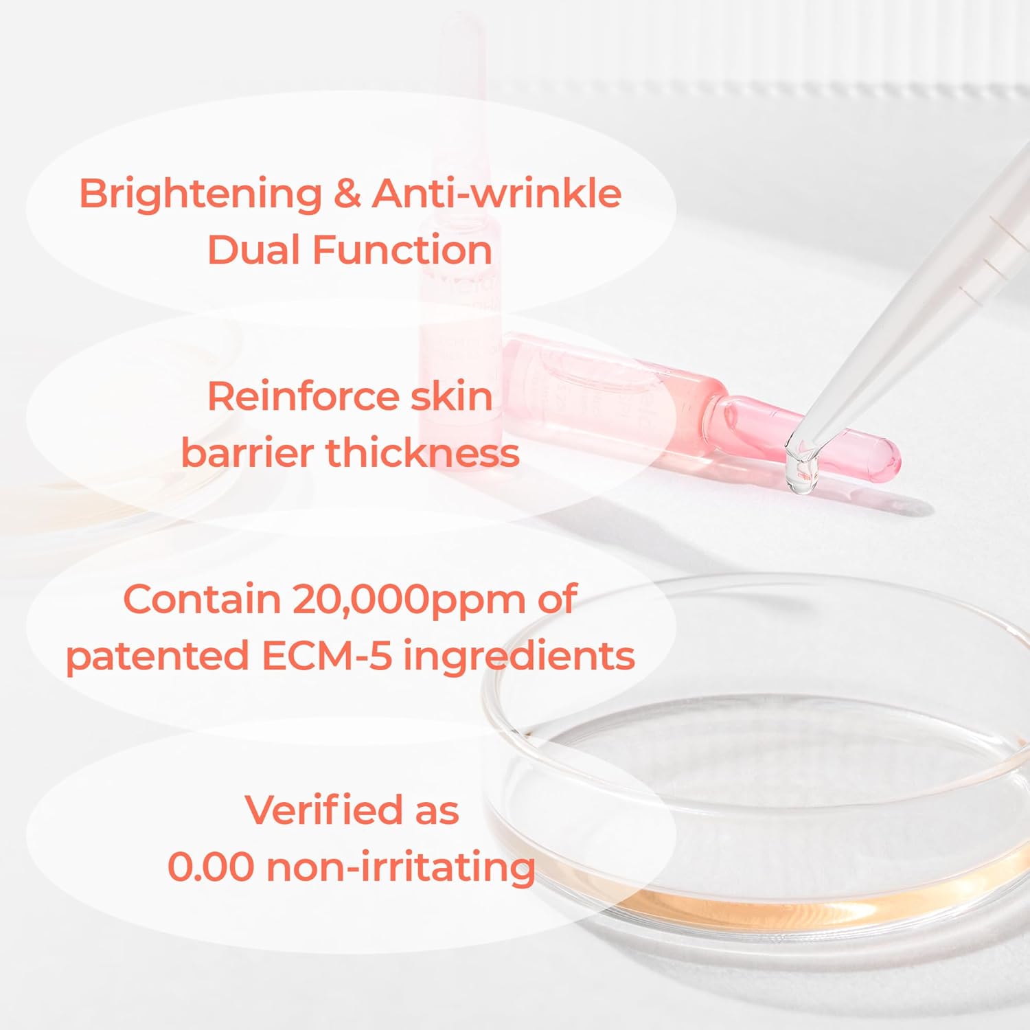 Dr. Melaxin Necksphalt ECM Neck Barrier Ampoule - By Baano