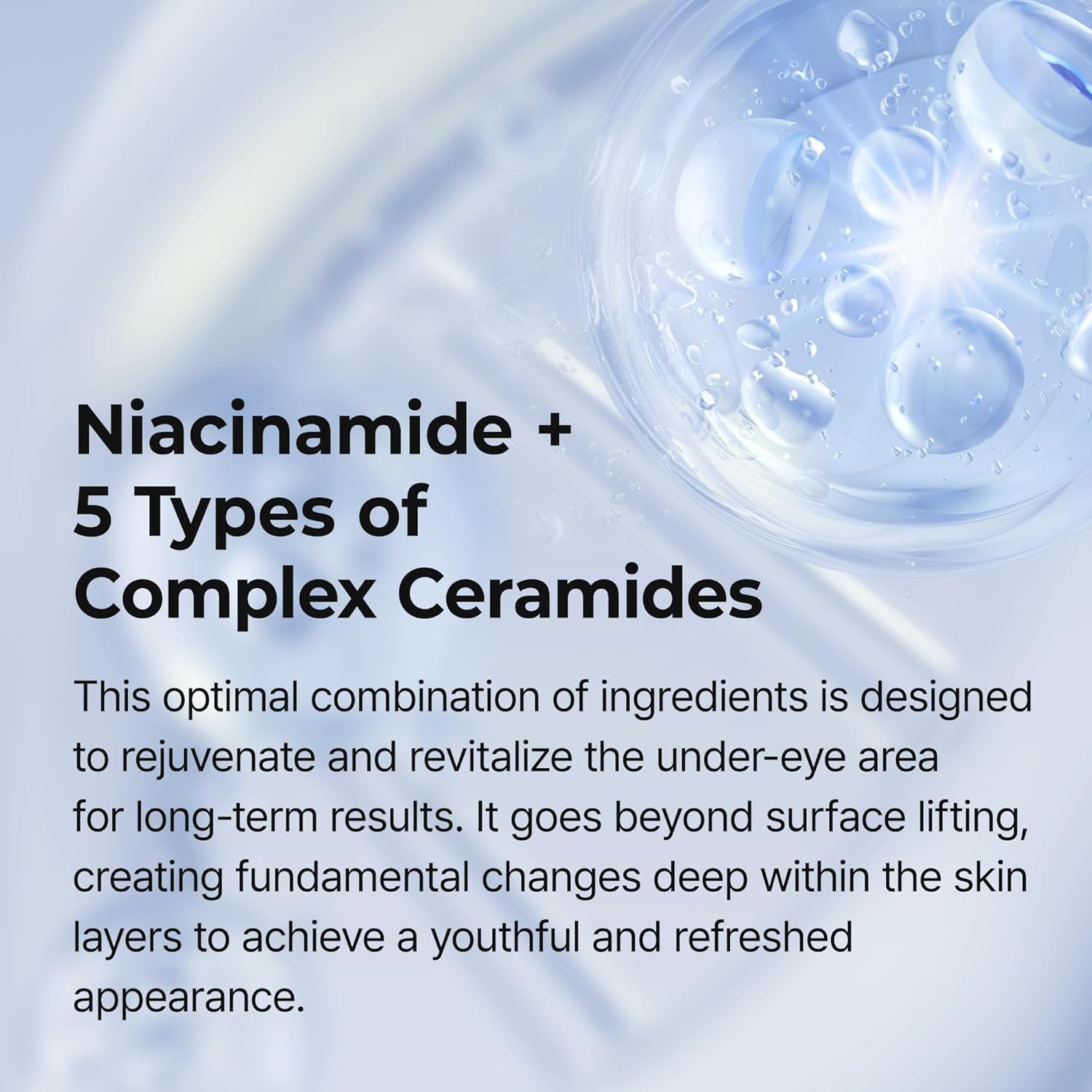 Dr. Melaxin Eyephalt Eyebag Cream - By Baano