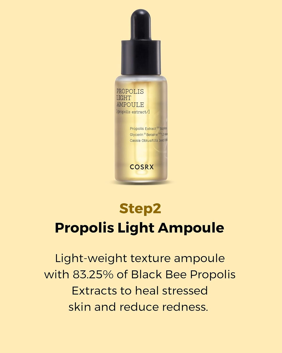 Cosrx Honey Glow Kit - By Baano