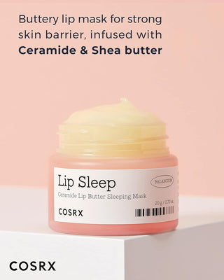 COSRX Ceramide Lip Butter Sleeping Mask - By Baano