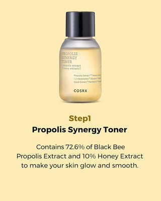 Cosrx Honey Glow Kit - By Baano