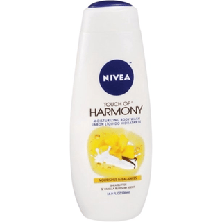 Nivea Touch Of Harmony Cream Oil Body Wash 16.9 oz