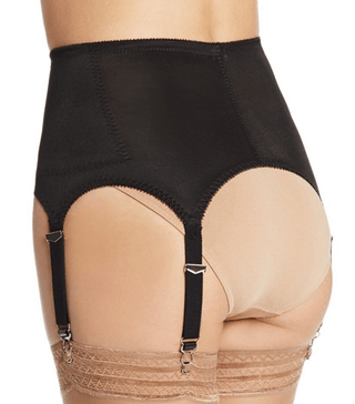 Style 72522 | Garter Belt | Six Metal Garters | Moderate Shaping & Tummy Control Rago Shapewear