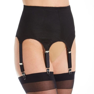 Style 72522 | Garter Belt | Six Metal Garters | Moderate Shaping & Tummy Control Rago Shapewear