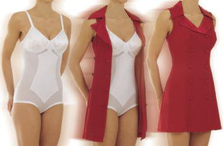 Style 72545 | Body Briefer Medium Shaping Rago Shapewear