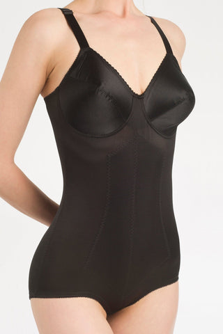 Style 72545 | Body Briefer Medium Shaping Rago Shapewear