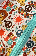 Boy Mama Peace Sign - By Baano