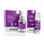 The Derma Co 2% Kojic Acid Face Serum & 3% Kojic Acid Dark Spot Corrector Gel Combo