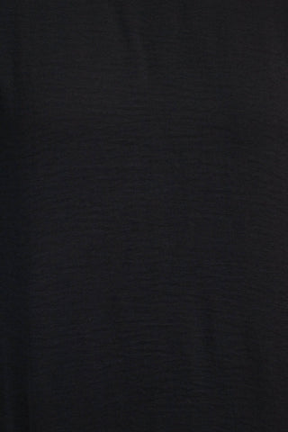 Counterparts Round Neck Bishop Long Sleeves Smocked Cuffs - By Baano