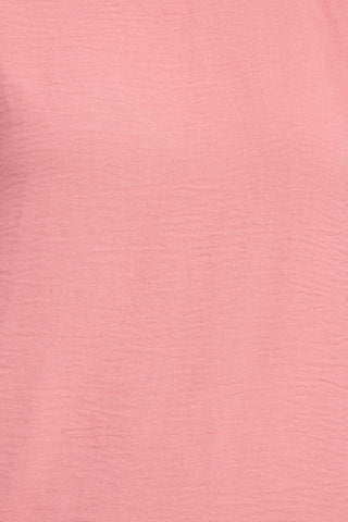 Counterparts Round Neck Bishop Long Sleeves Smocked Cuffs - By Baano