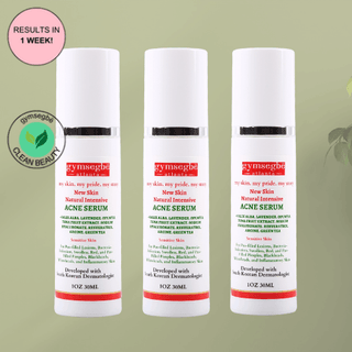 New Skin Natural Intensive Acne Serum