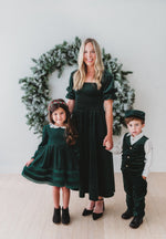 *PREORDER* Women's Frosted Forest Dress - By Baano