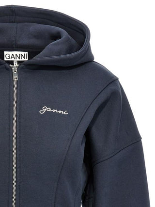 Hood t -shirt