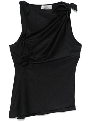 Sleeveless t -shirt