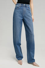 Moon Curve Jeans HJ031 Hey Joanie