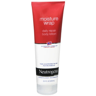 Neutrogena Norwegian Formula Body Lotion, Daily Repair, Moisture Wrap