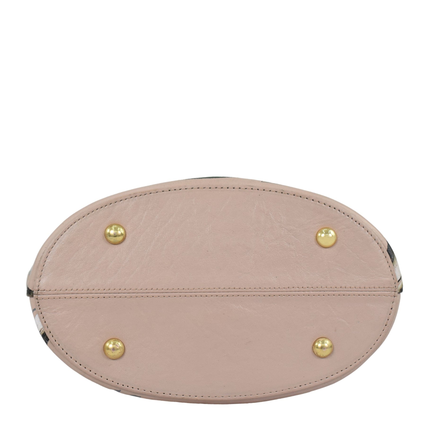 Bucket Tote Bag - 7587