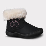 Winnie Girls Zip-Up Boot