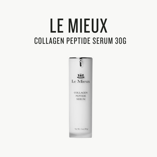 [ LE MIEUX ] Collagen Peptide Serum 30g