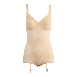 Style 9057 | Body Briefer Extra Firm Shaping Rago Shapewear