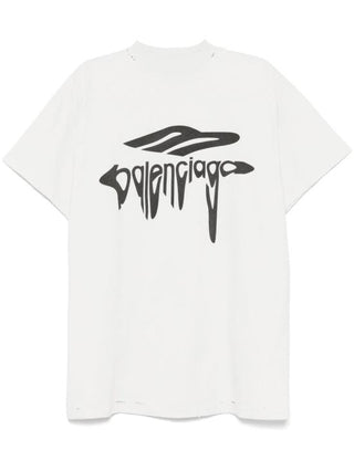 3B LIQUIFIED OVERSIZE T-SHIRT
