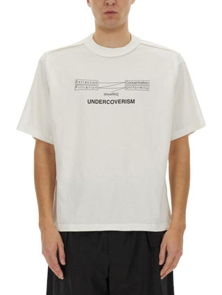COTTON LOGO T-SHIRT