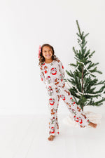 Classic Characters | GIRLS WIDE-LEG SET - By Baano