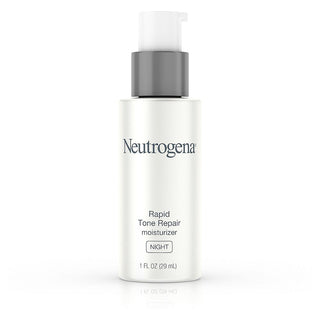 Neutrogena Rapid Tone Repair Night Moisturizer With Retinol - 1 Fl Oz