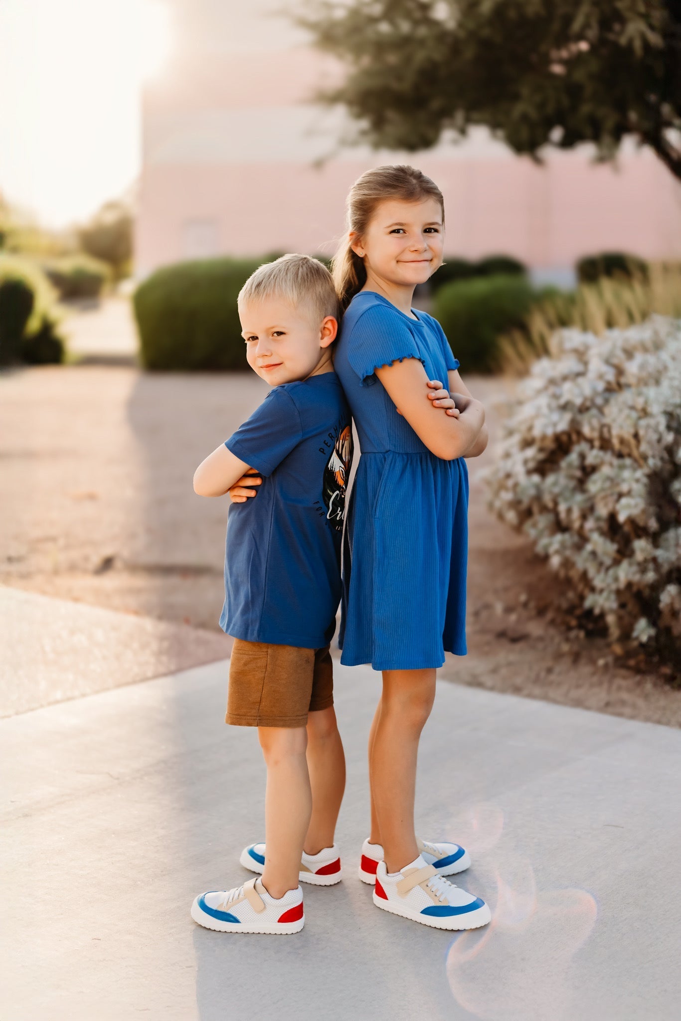 The Play Perfect Patterned Low Top - Glamourous Grace