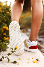 The Play Perfect Patterned Low Top - Glamourous Grace