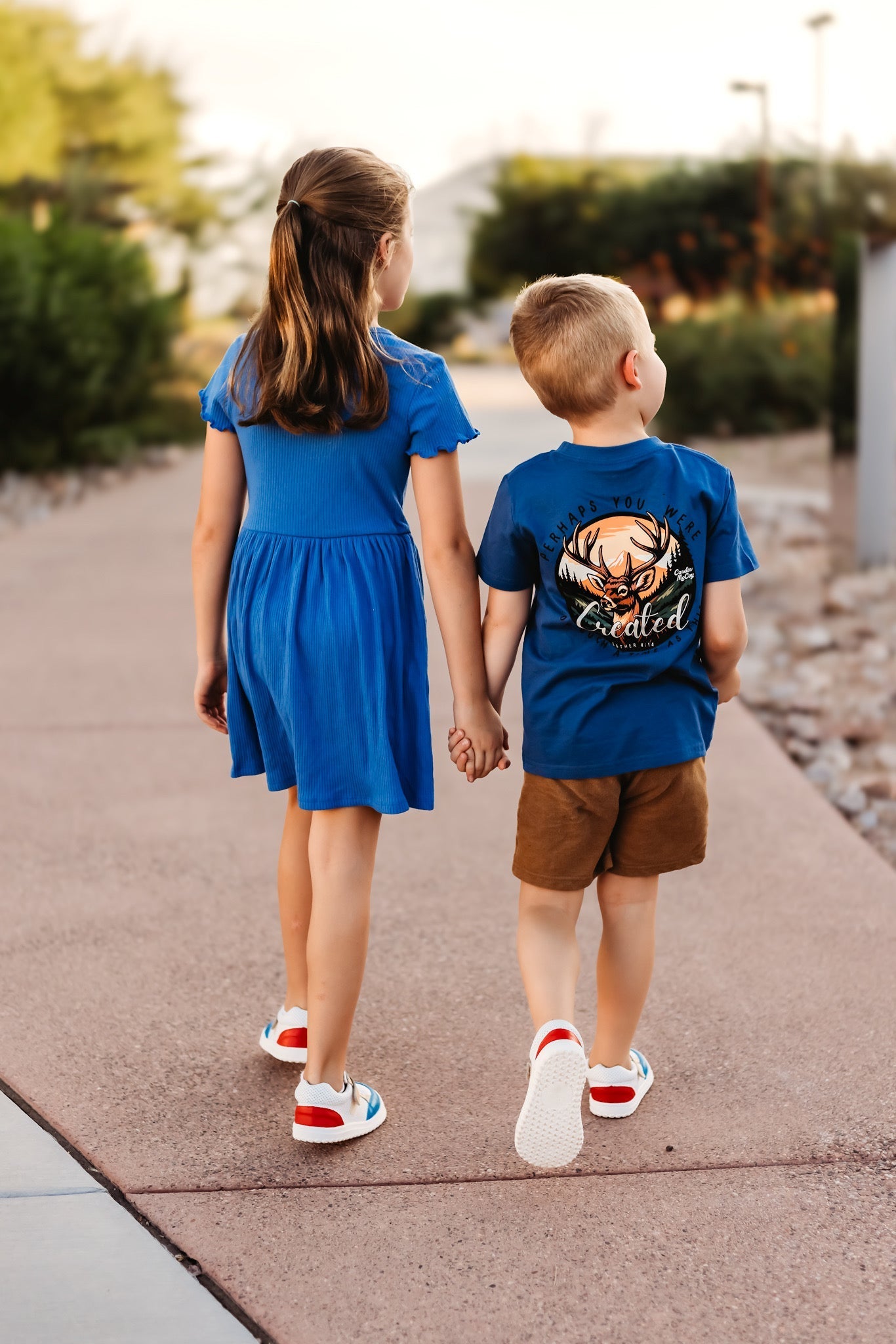 The Play Perfect Patterned Low Top - Glamourous Grace