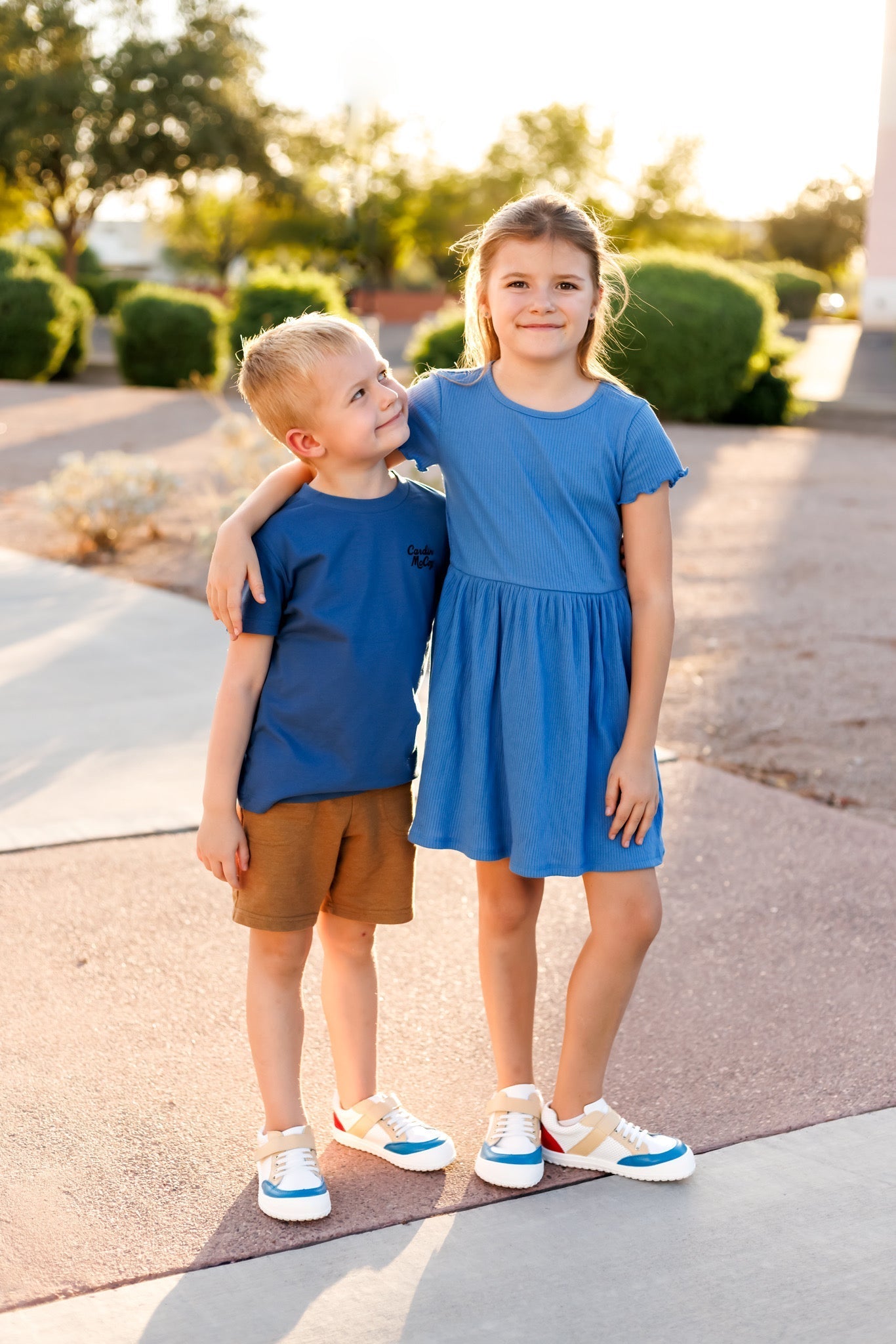 The Play Perfect Patterned Low Top - Glamourous Grace