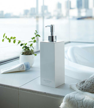 Square Shower Dispenser - Three Styles - By Baano