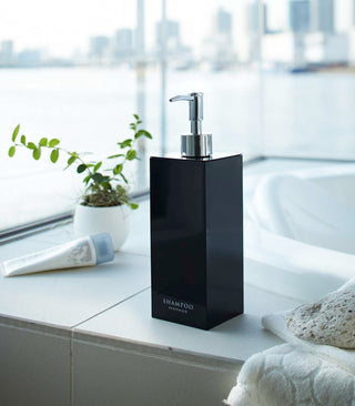 Square Shower Dispenser - Three Styles - By Baano
