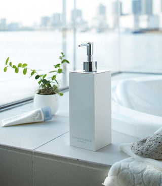Square Shower Dispenser - Three Styles - By Baano