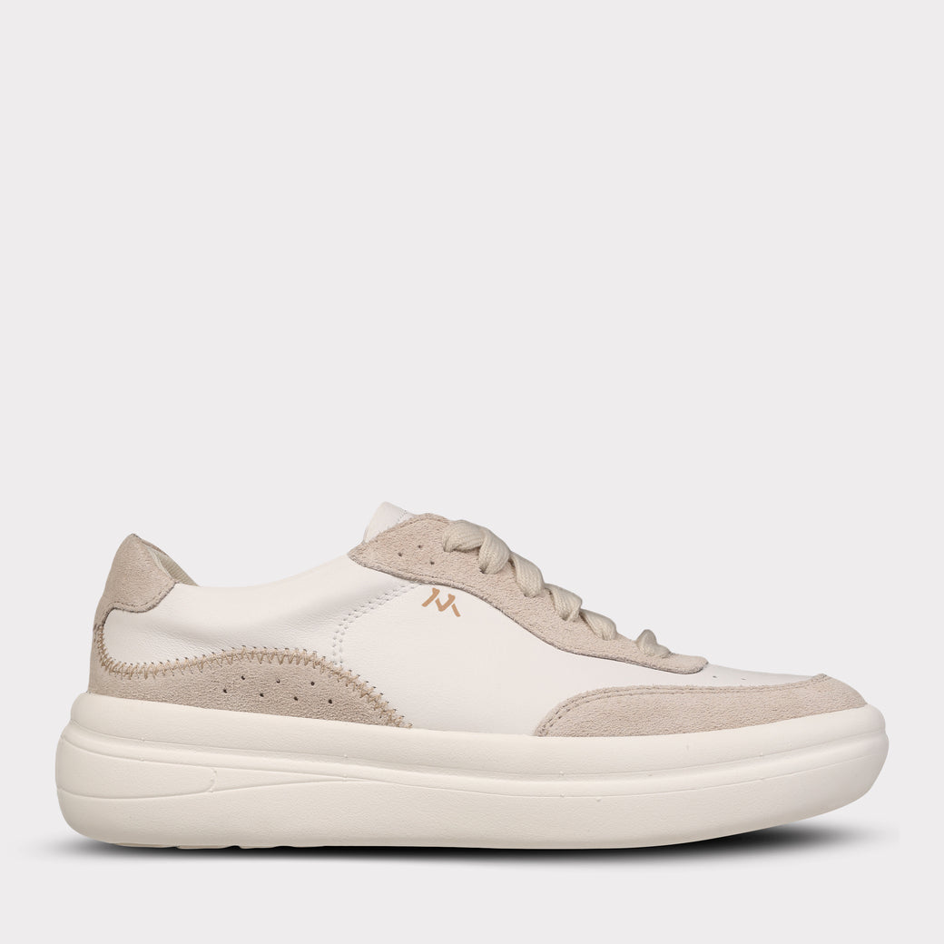 Nyla Women's Lace-Up Sneaker - By Baano