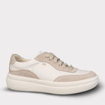 Nyla Women's Lace-Up Sneaker - By Baano