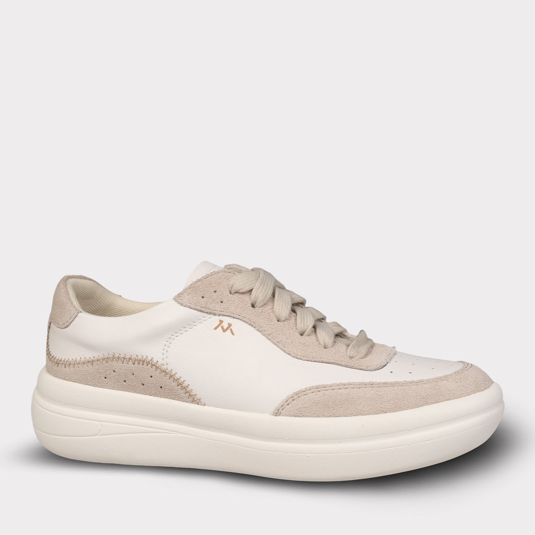 Nyla Women's Lace-Up Sneaker - By Baano