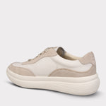 Nyla Women's Lace-Up Sneaker - By Baano