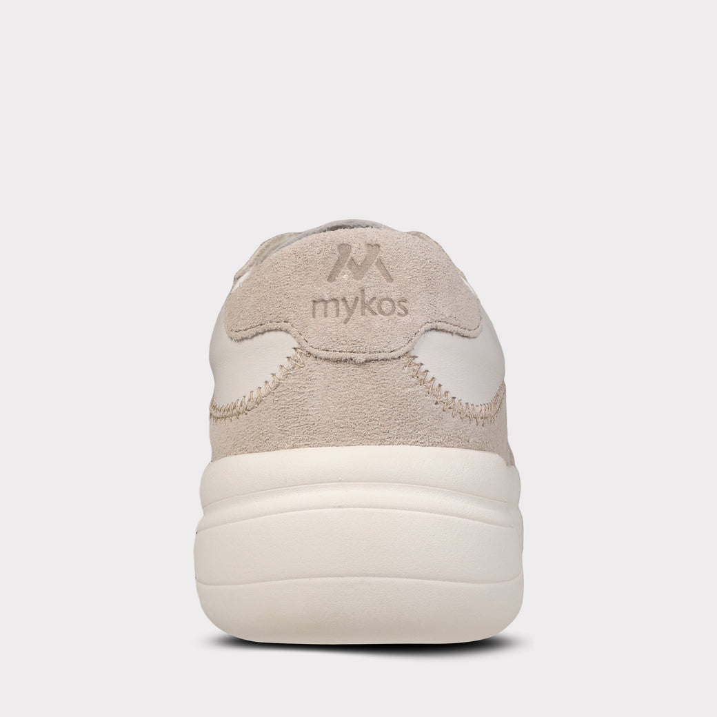 Nyla Women's Lace-Up Sneaker - By Baano