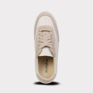 Nyla Women's Lace-Up Sneaker - By Baano