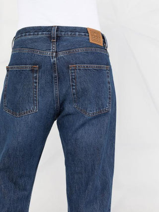 Denim pants - By Baano