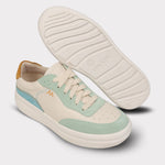 Nyla Women's Lace-Up Sneaker - By Baano